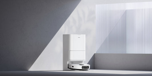 Robot aspirador MOVA E30 Ultra: Tu compañero de limpieza definitivo