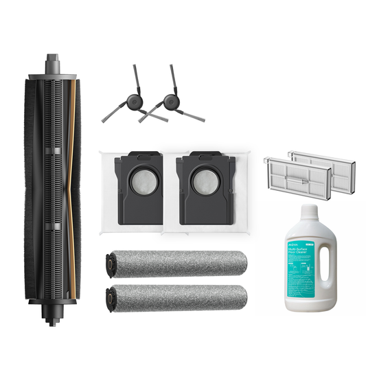 Kit de Accesorios para S70 Ultra/S70 Roller