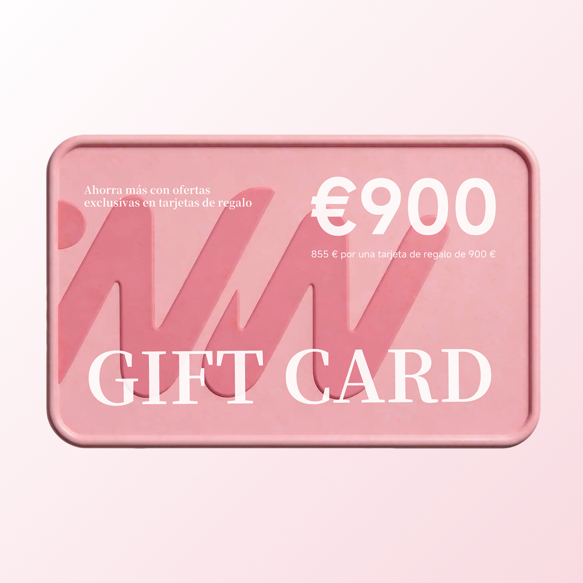 Tarjeta de Regalo del Día de la Madre