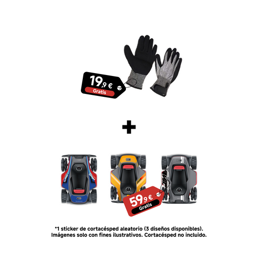 Regalo exclusivo para Serie LiDAX Ultra AWD