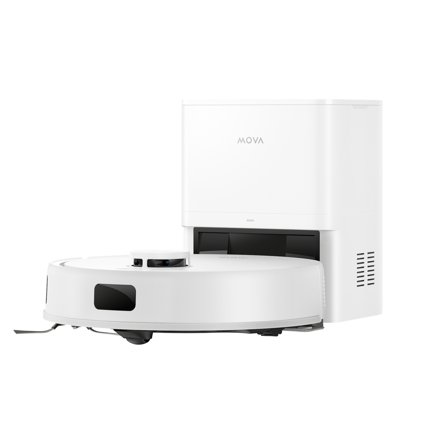 Robot aspirador MOVA E20 Plus
