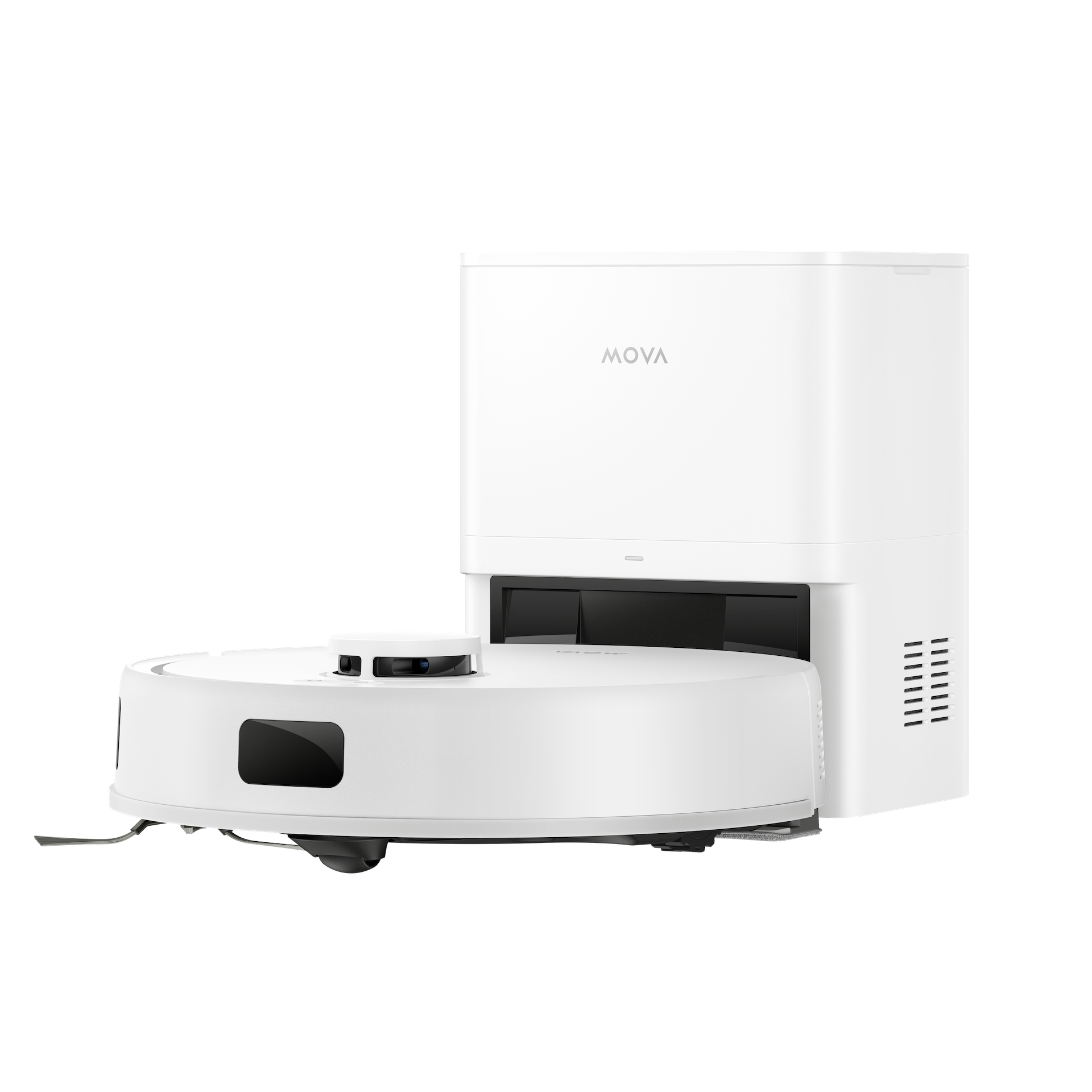 Robot aspirador MOVA E20 Plus