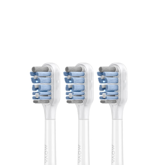 MOVA Cepillo de dientes eléctrico Cabezal de cepillo
