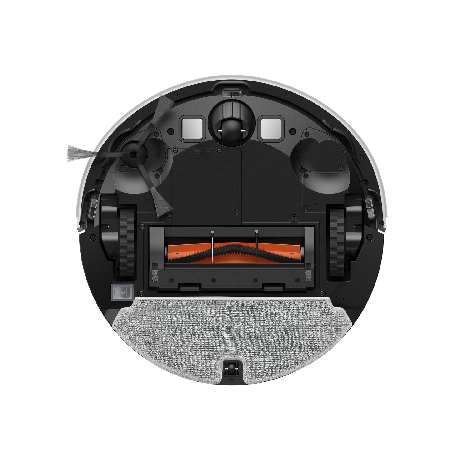 Robot aspirador MOVA M1