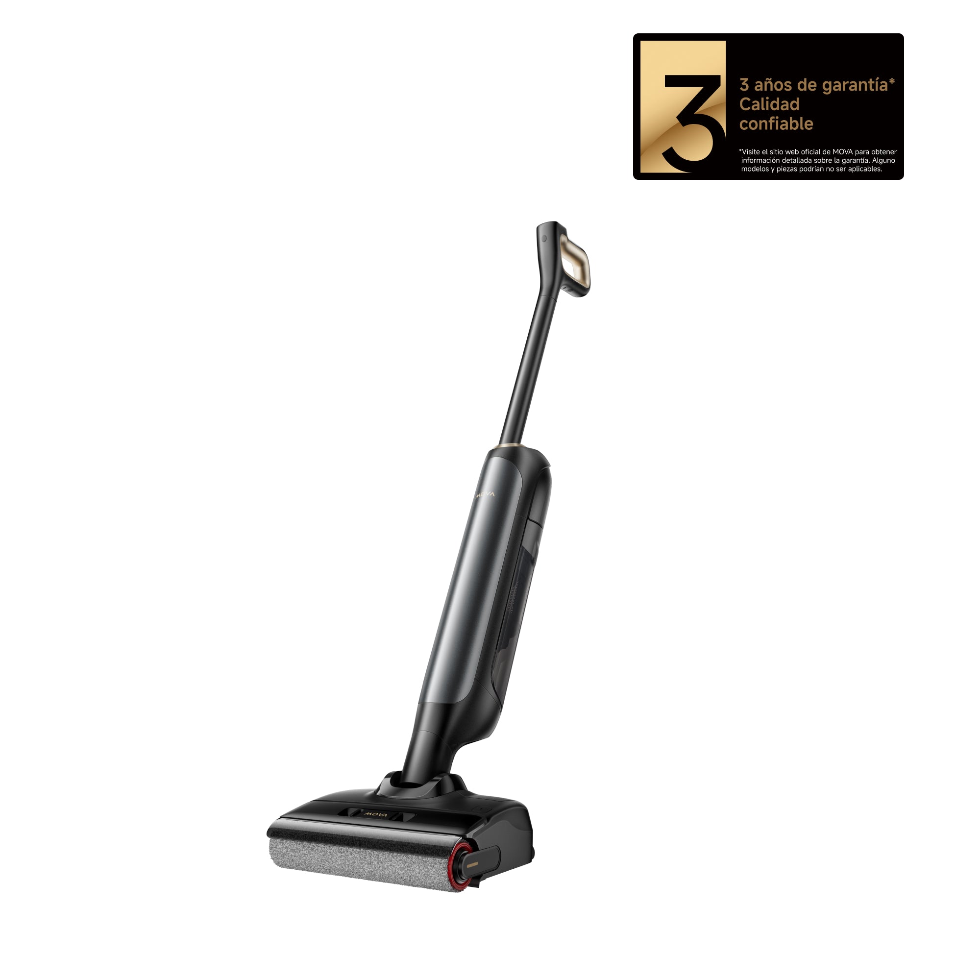 Aspirador en seco y húmedo MOVA M10