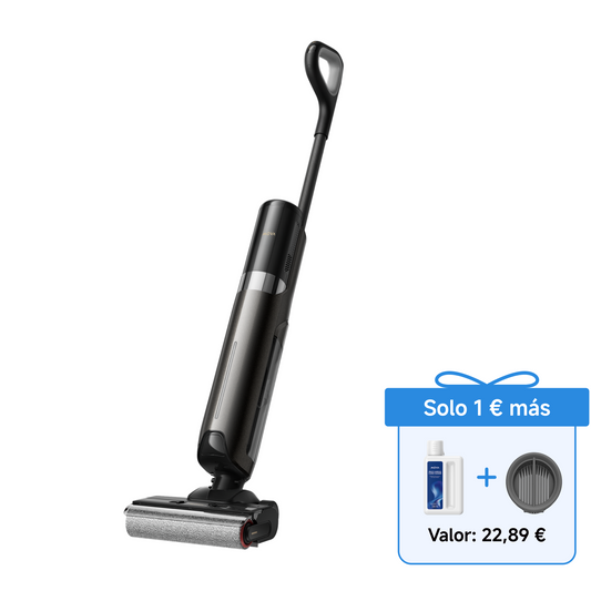 Aspirador en seco y húmedo MOVA M10 Air Kit