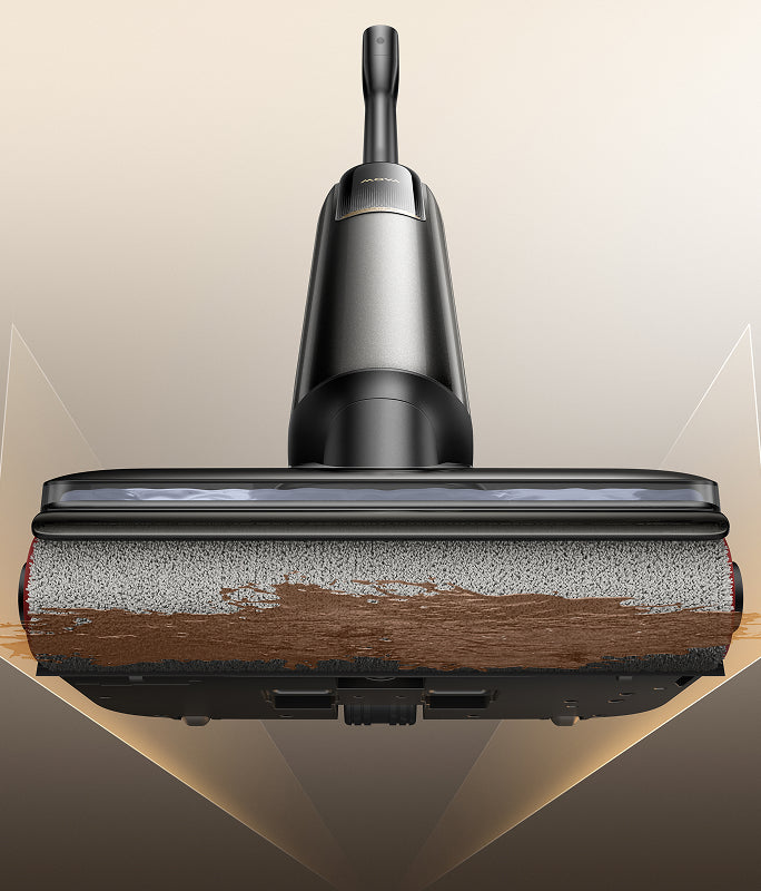 Limpia por los dos bordes sin dejar huecos* -