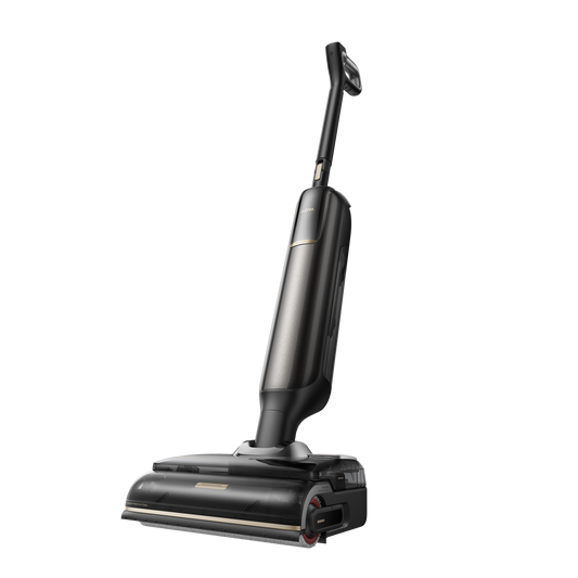 MOVA M50 Ultra Robot Aspirador en seco y húmedo Potente para Suelos Impecables AMZ