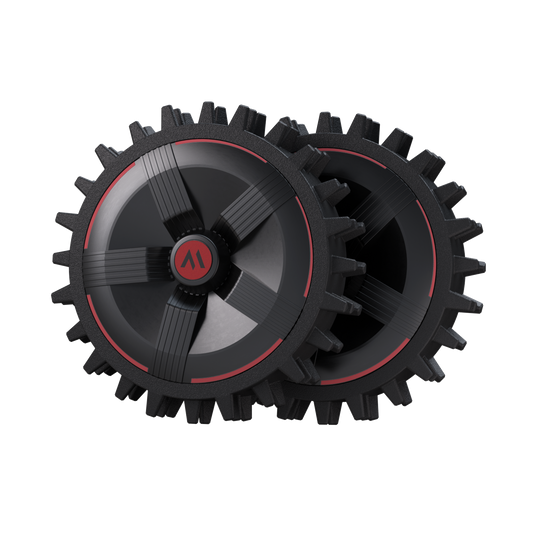 Ruedas todoterreno para MOVA 600 / 600 Kit / 1000 Robot cortacésped