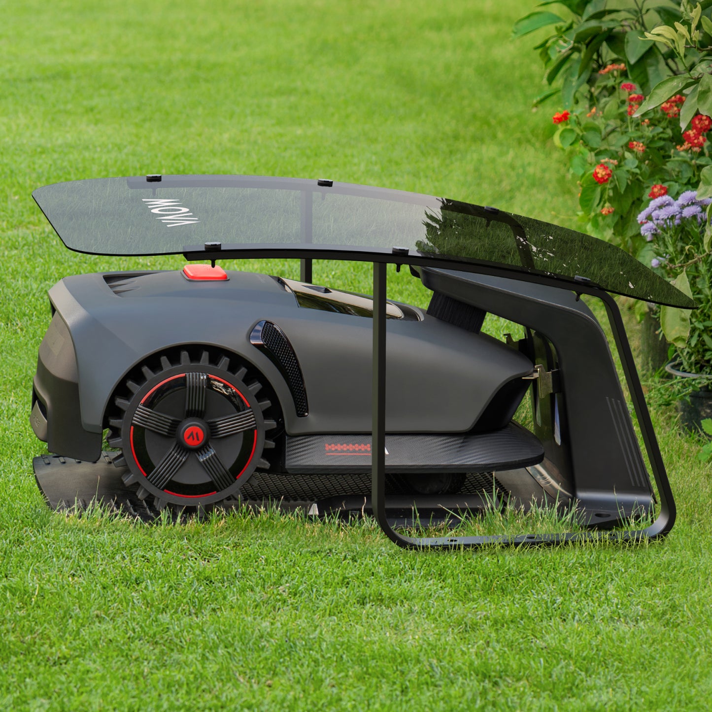 MOVA Robot cortacésped Pernos