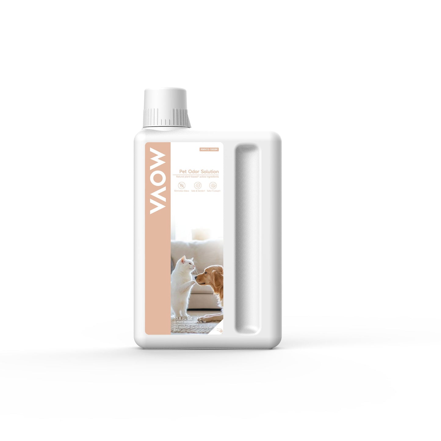MOVA 1L Solución para olores de mascotas para V50Ultra