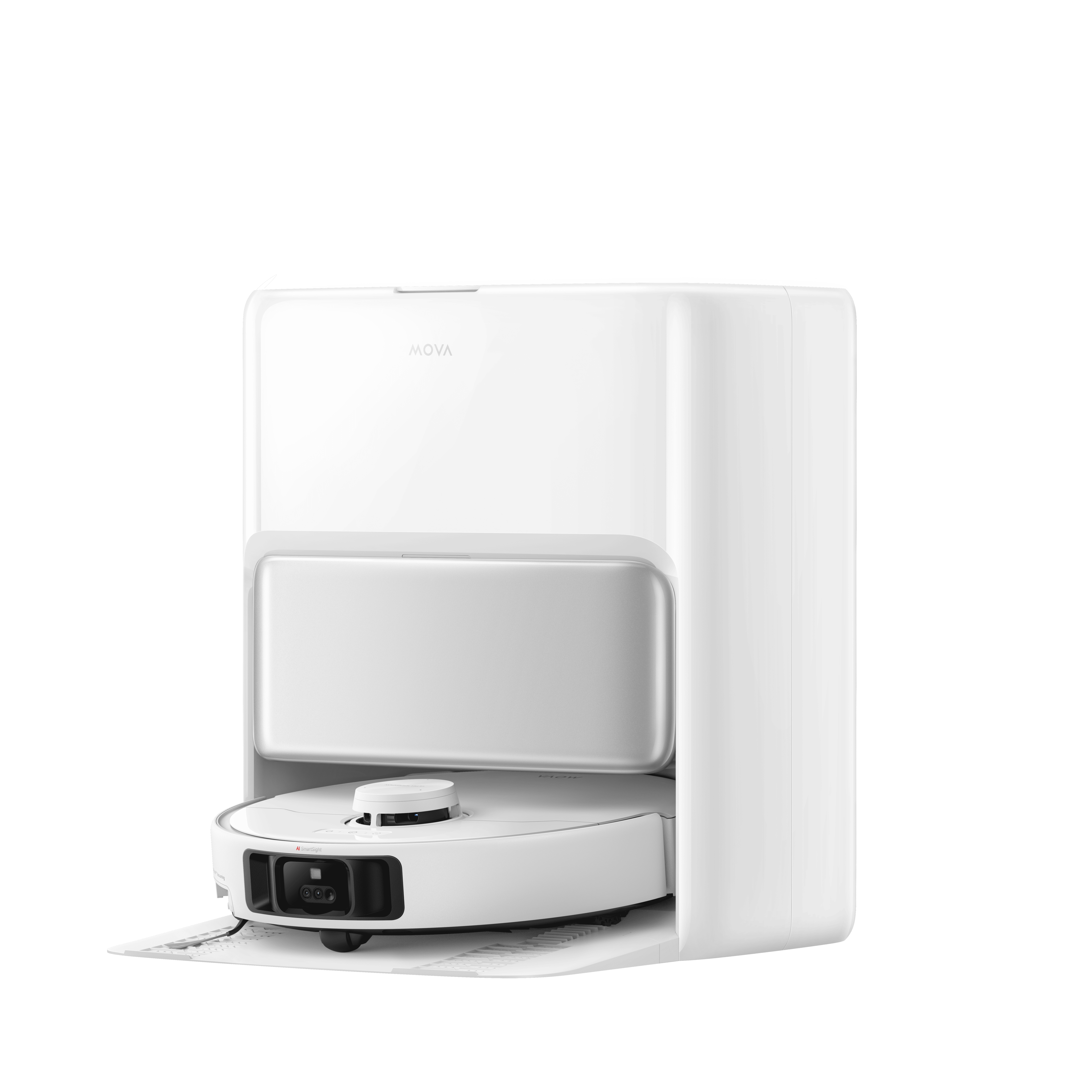 Robot aspirador MOVA P50 Pro Ultra