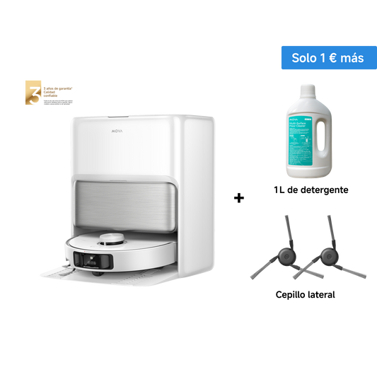 Robot aspirador MOVA P70 Pro Ultra
