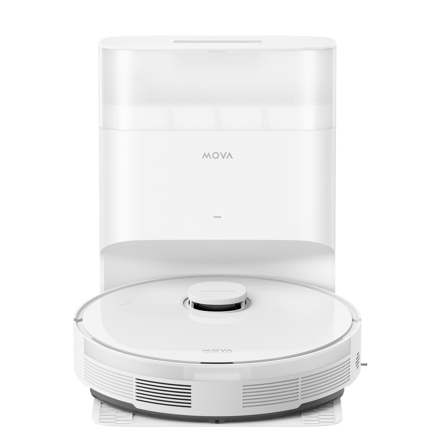 Robot aspirador MOVA S10 Plus