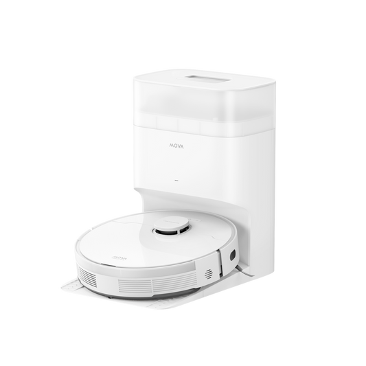Robot aspirador MOVA S10 Plus