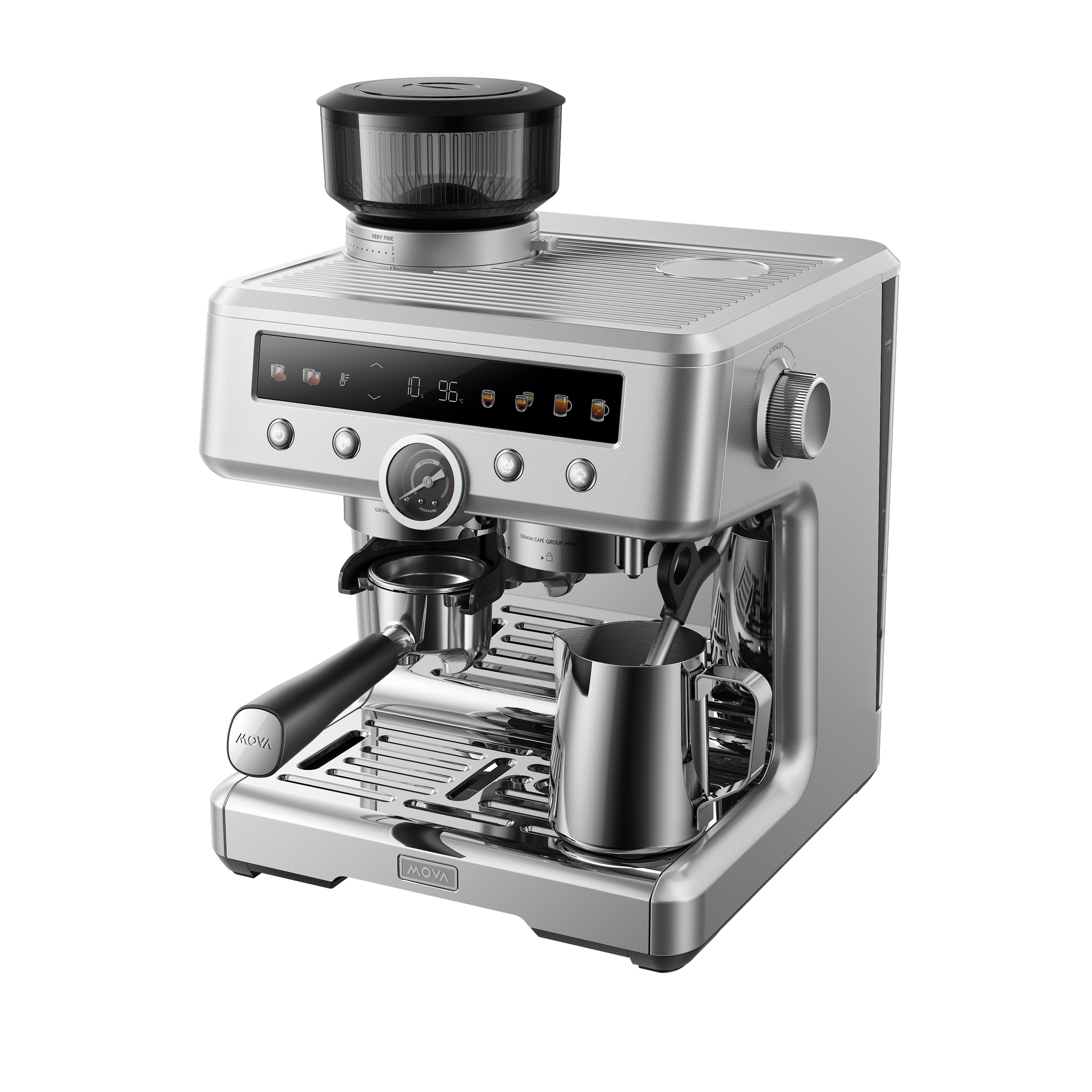 Cafetera MOVA S20 Pro