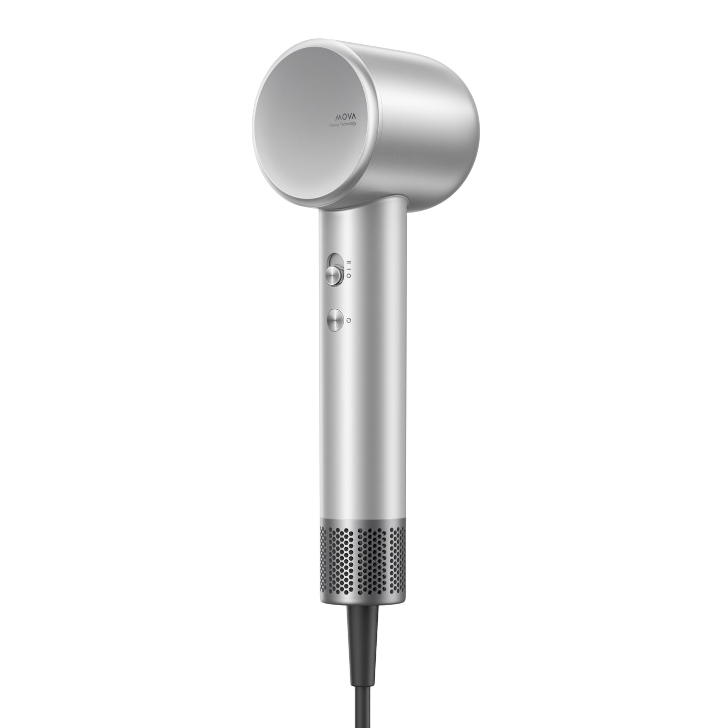 Secador de pelo MOVA Shine 10 Plateado