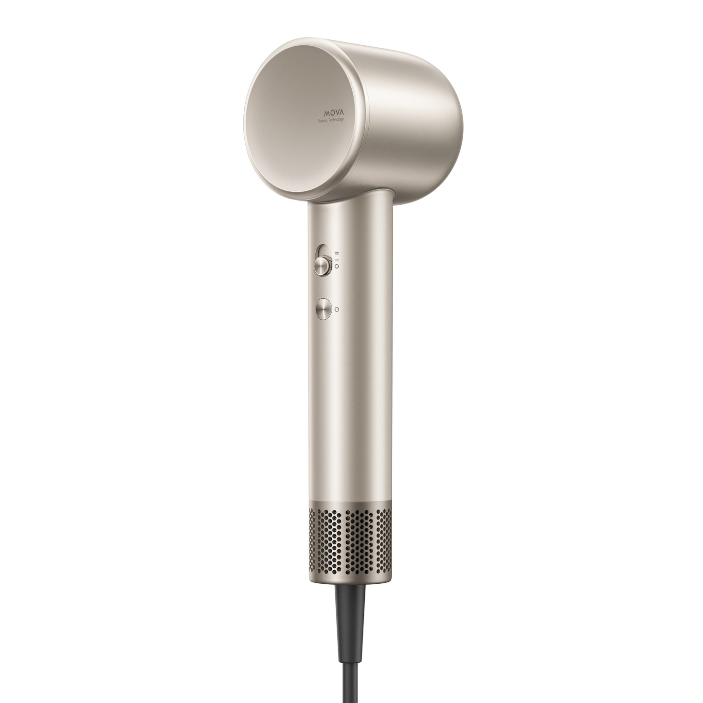 Secador de pelo MOVA Shine 10 Dorado