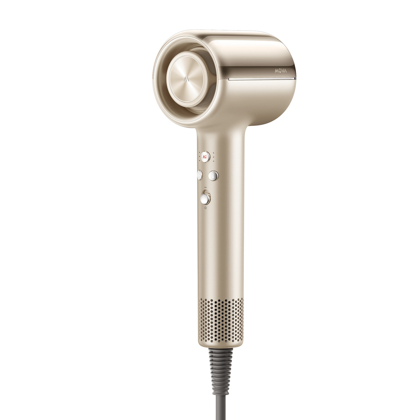 Secador de pelo MOVA Shine 20 Dorado