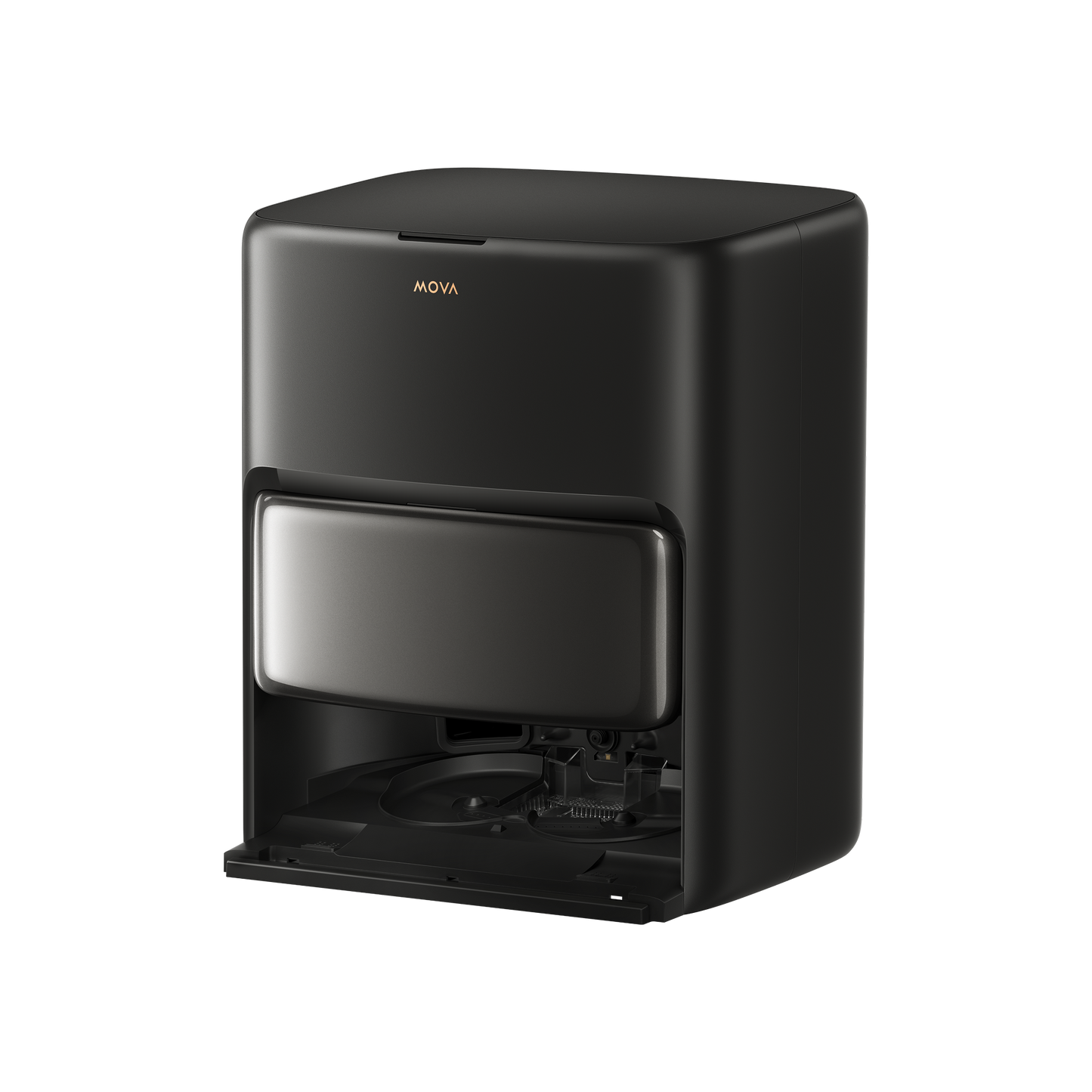 Robot aspirador MOVA V50 Ultra Complete Negro
