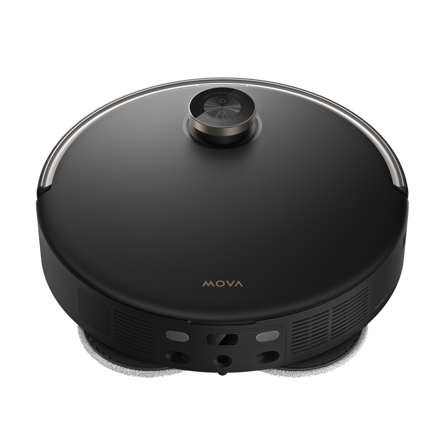 Robot aspirador MOVA V50 Ultra Complete Negro