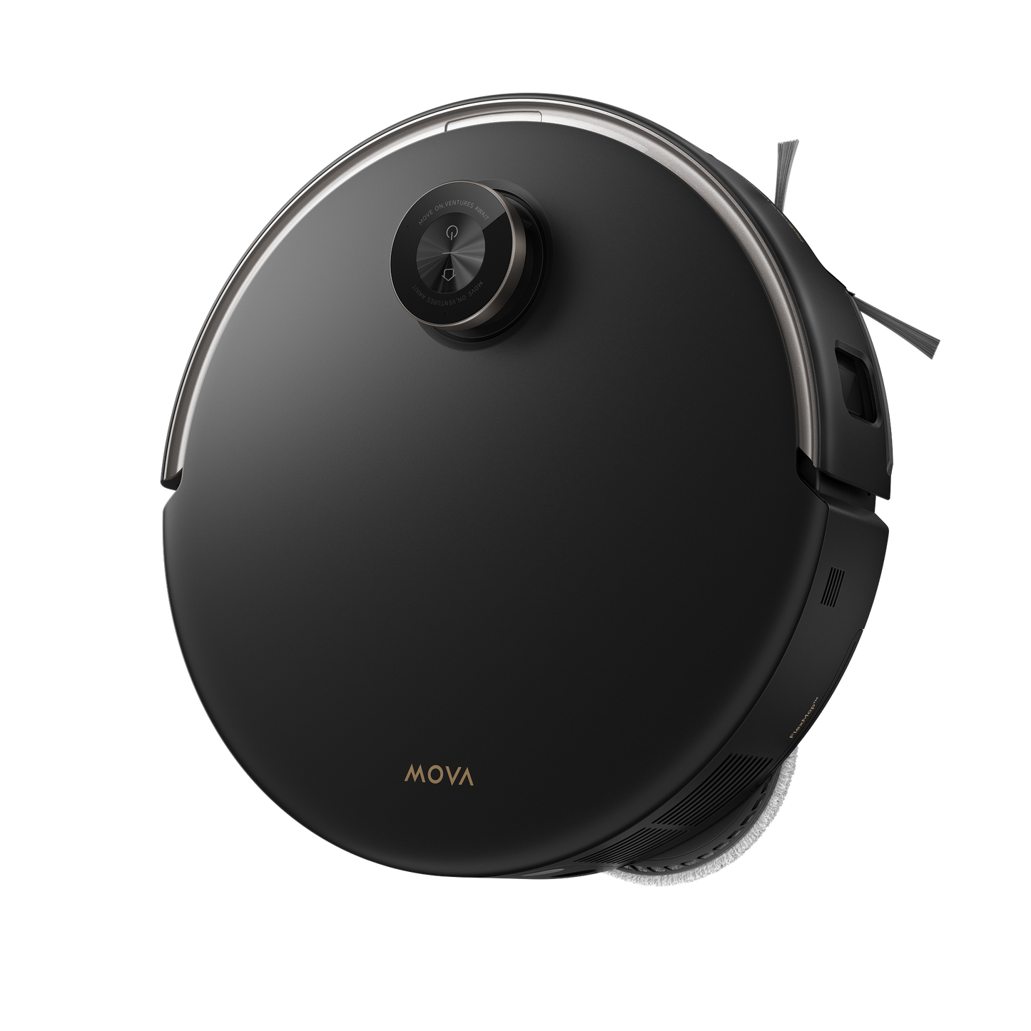 Robot aspirador MOVA V50 Ultra Complete Negro