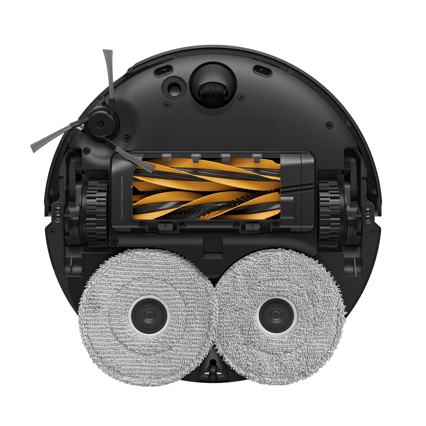 Robot aspirador MOVA V50 Ultra Complete Negro