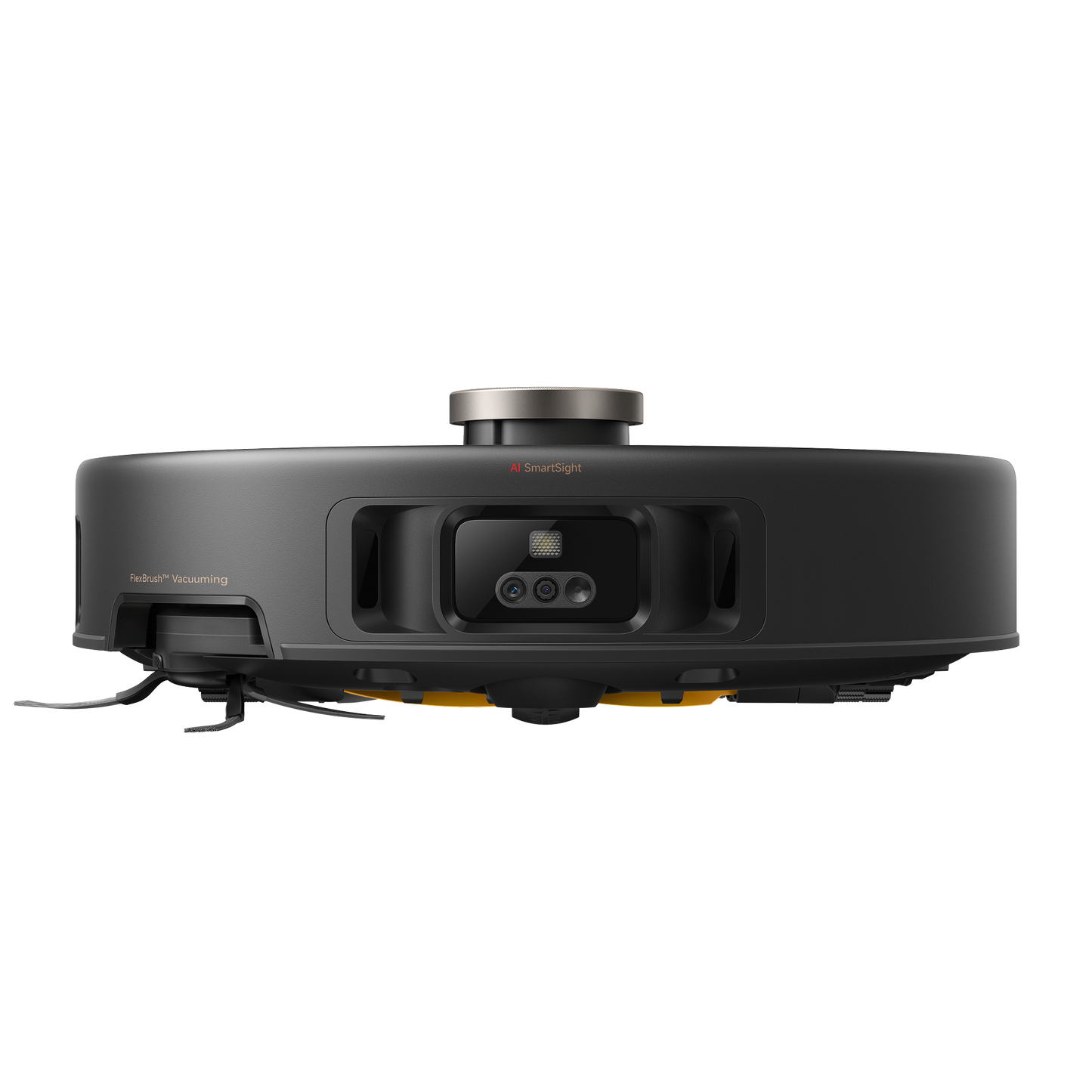 Robot aspirador MOVA V50 Ultra Complete Negro