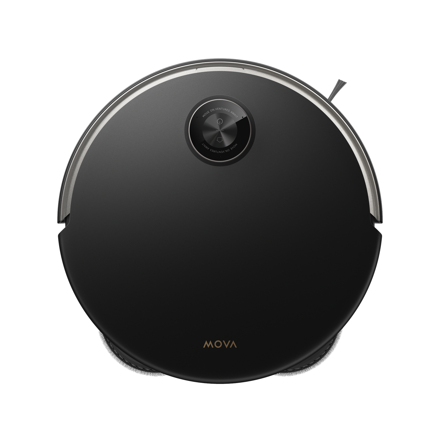 Robot aspirador MOVA V50 Ultra Complete Negro