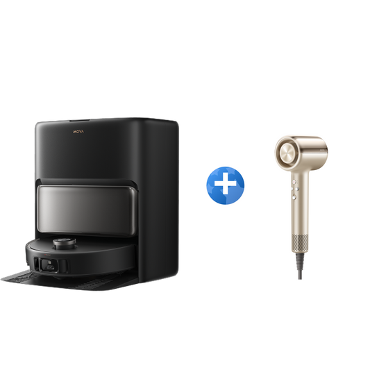 V50 Ultra Complete Negro + Shine 20