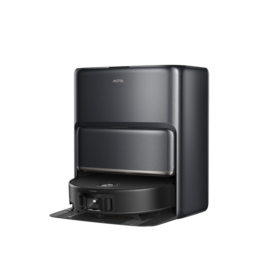 Robot aspirador MOVA Z60 Ultra Roller Complete amz