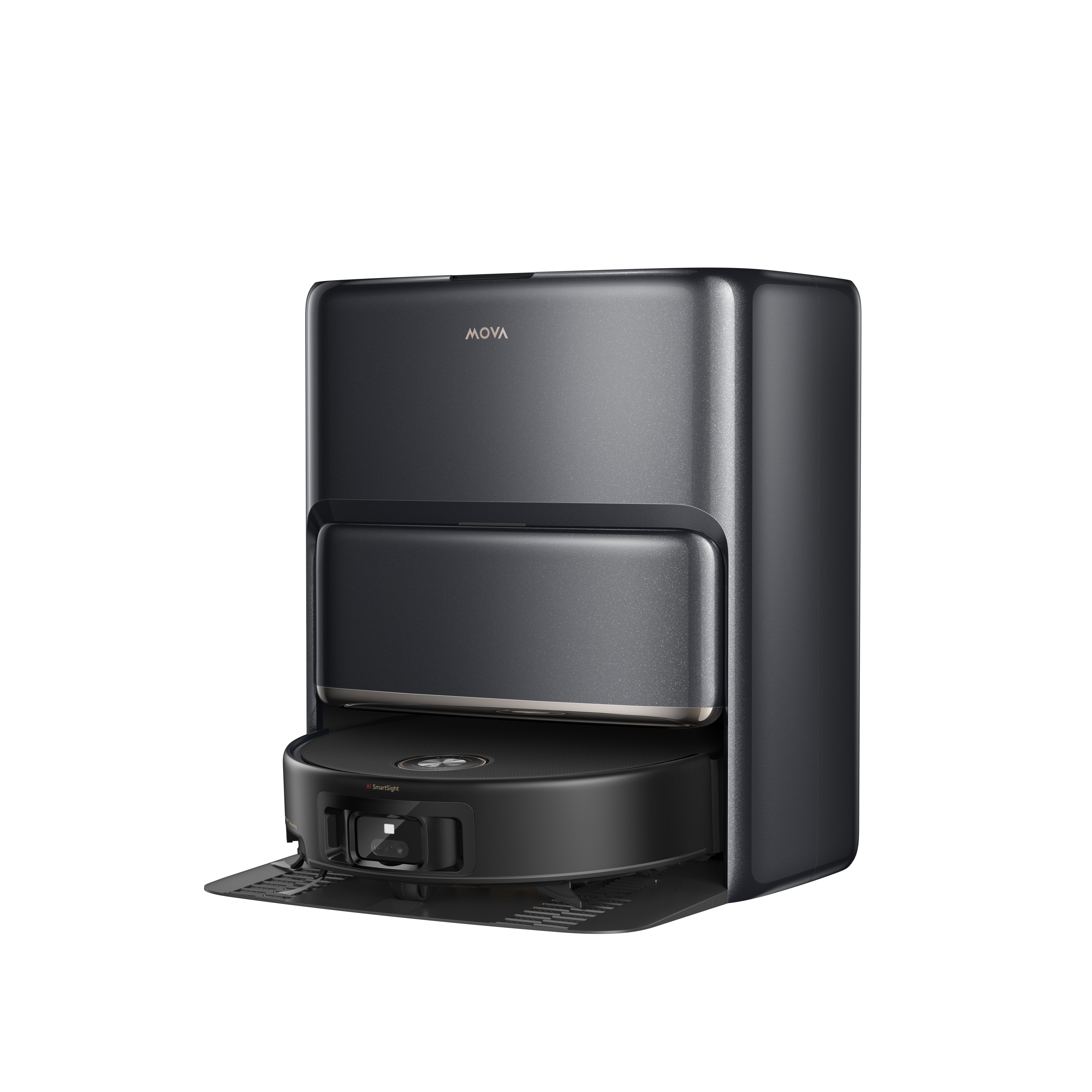 Robot aspirador MOVA Z60 Ultra Roller Complete