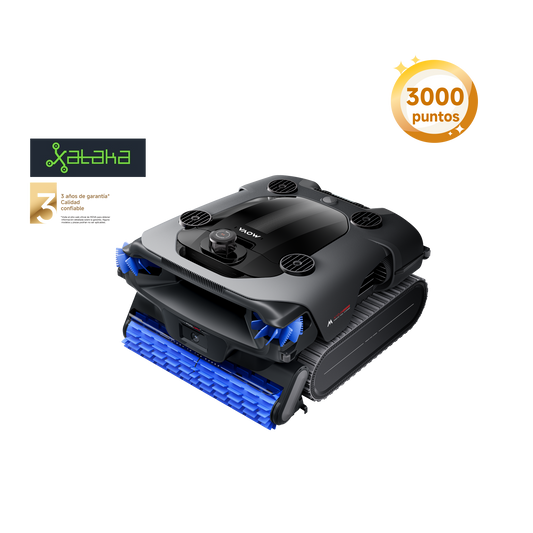 Robot limpiapiscinas MOVA Rover X10