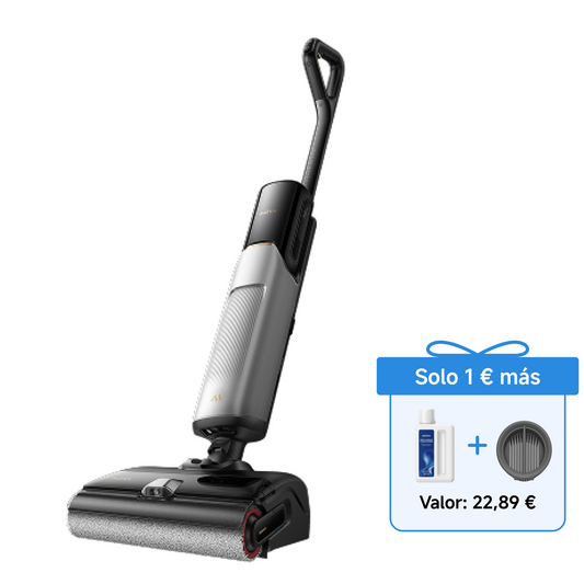 Aspirador en seco y húmedo MOVA X4 Pro