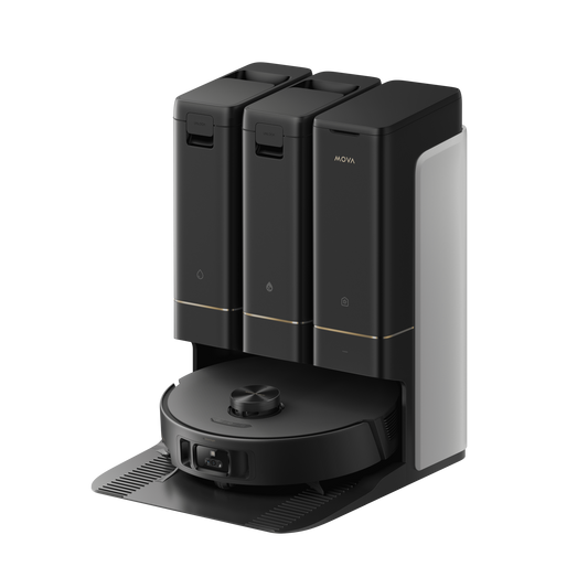 Robot aspirador MOVA Z50 Ultra