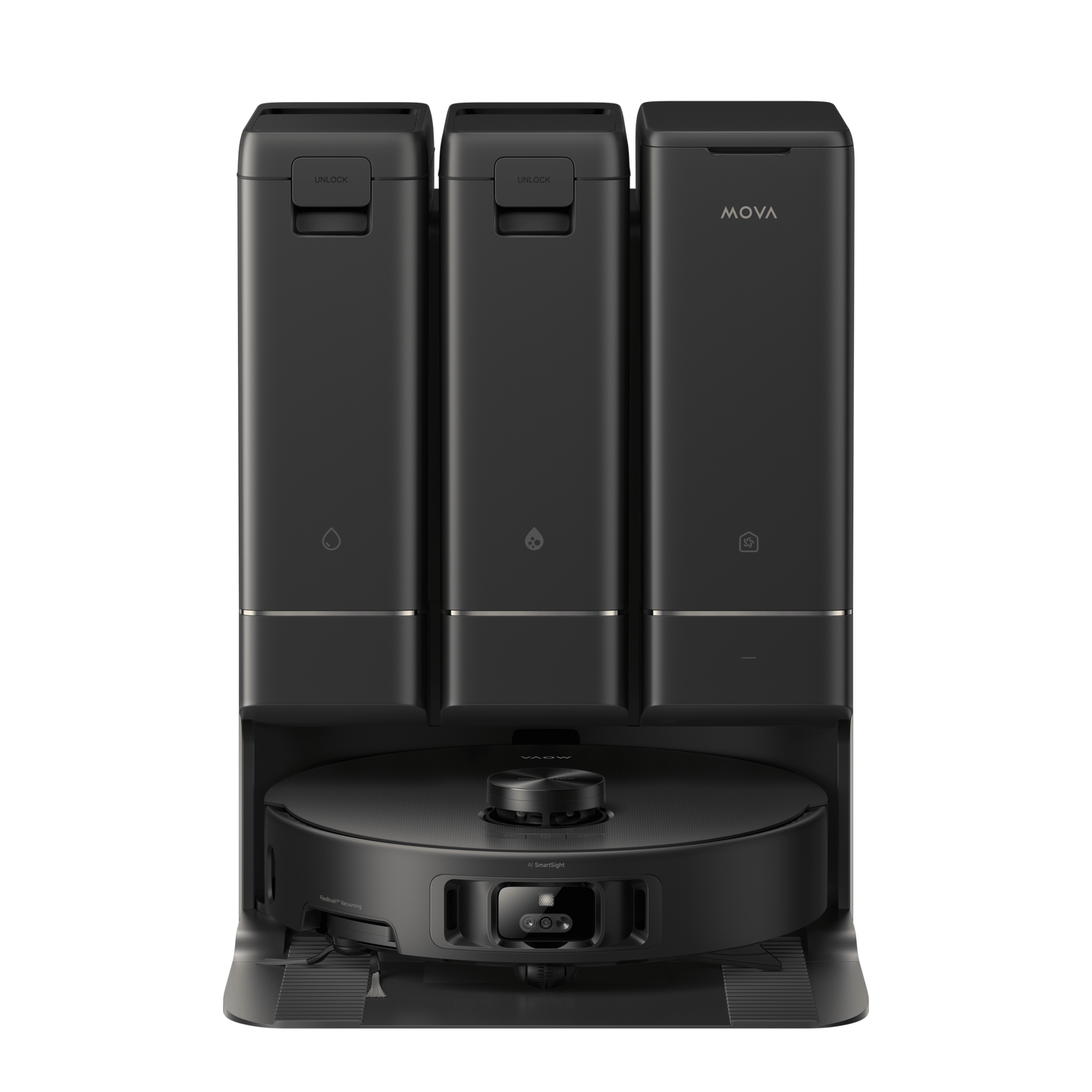 Robot aspirador MOVA Z50 Ultra