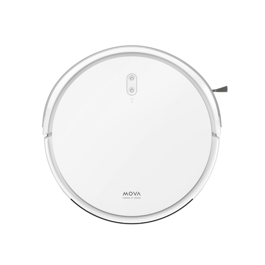 Robot aspirador MOVA M1