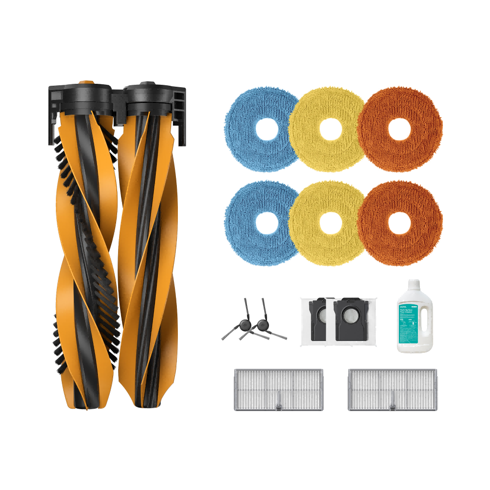 Kit de limpieza para Mobius 60