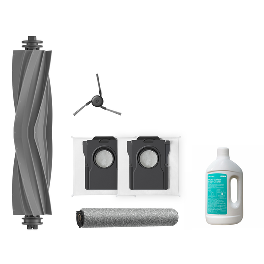 Kit de accesorios para MOVA S70 Ultra Roller/S70 Roller
