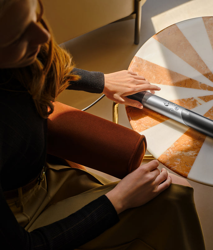 mova master 10 seguro y de bajo consumo energético – inclinar hacia abajo, apagar