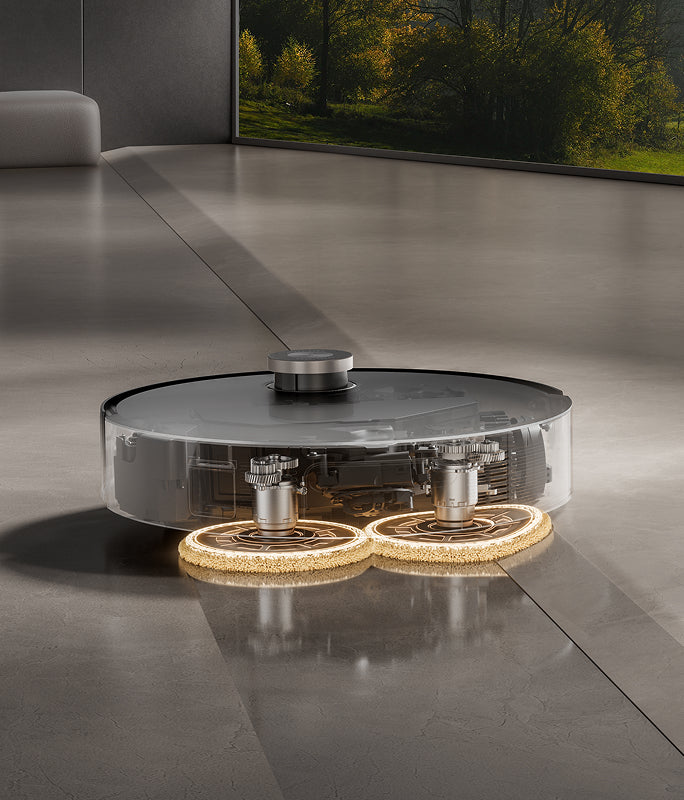 Mobius 60 almohadilla FlexiPress™ con presión equilibrada y ajuste perfecto