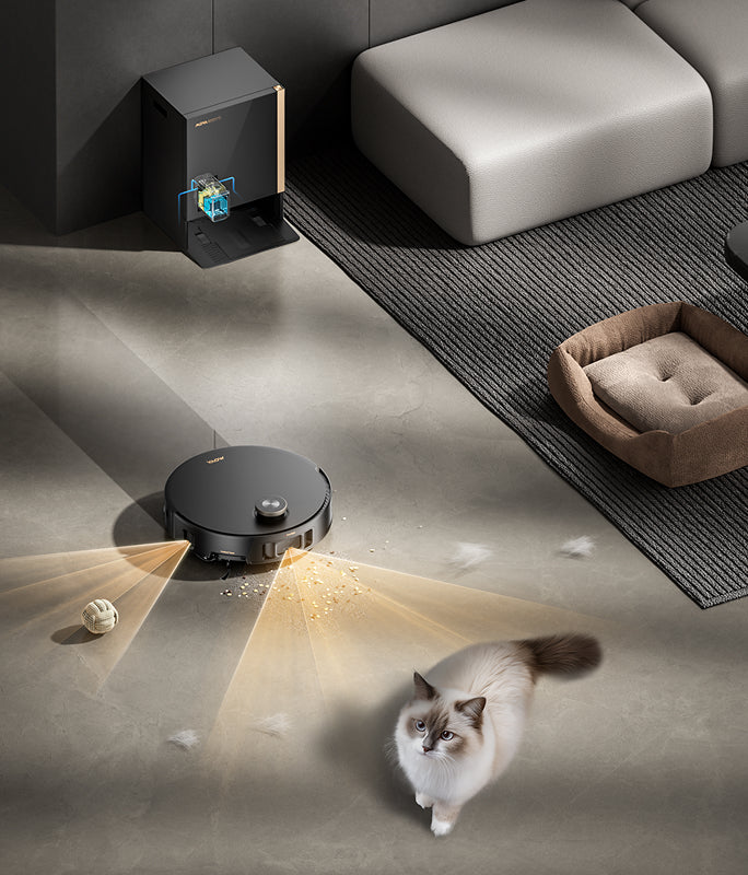 Mobius 60 cuidado profundo para mascotas