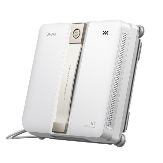 Robot limpiacristales MOVA N1 Blanco