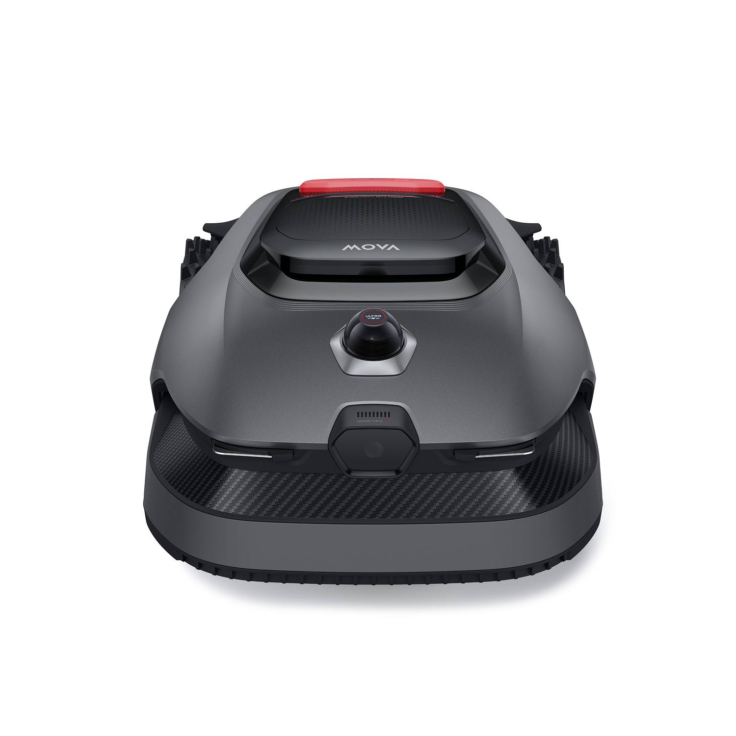 Robot cortacésped MOVA Serie LiDAX Ultra