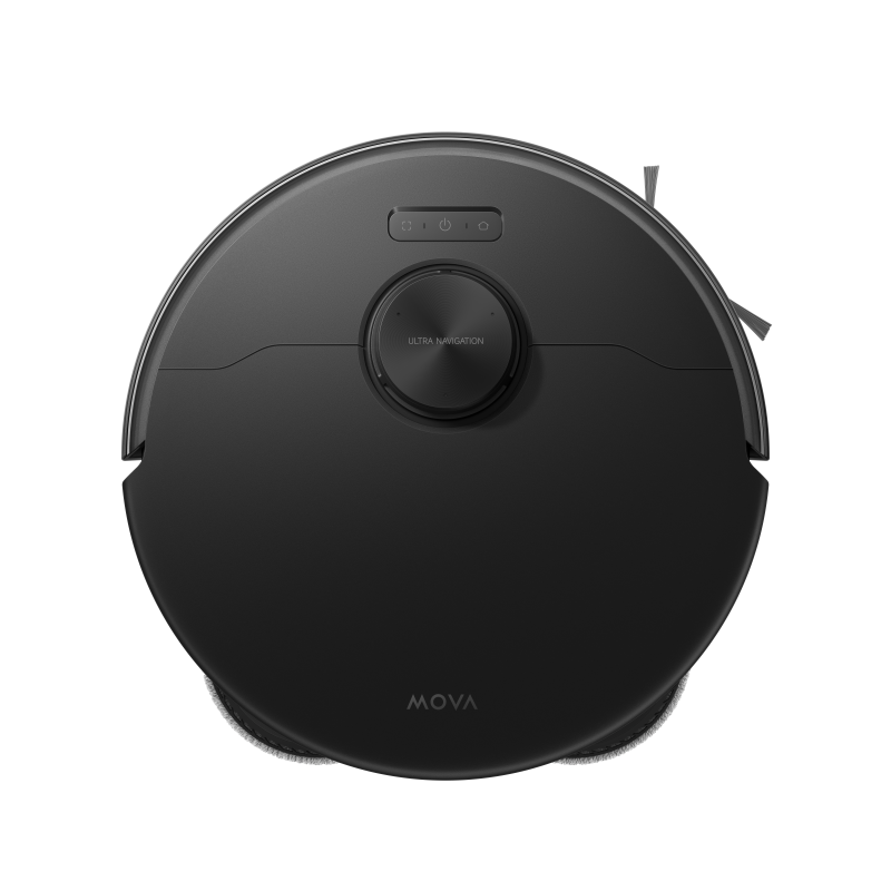 Robot aspirador MOVA P70 Pro Ultra Negro