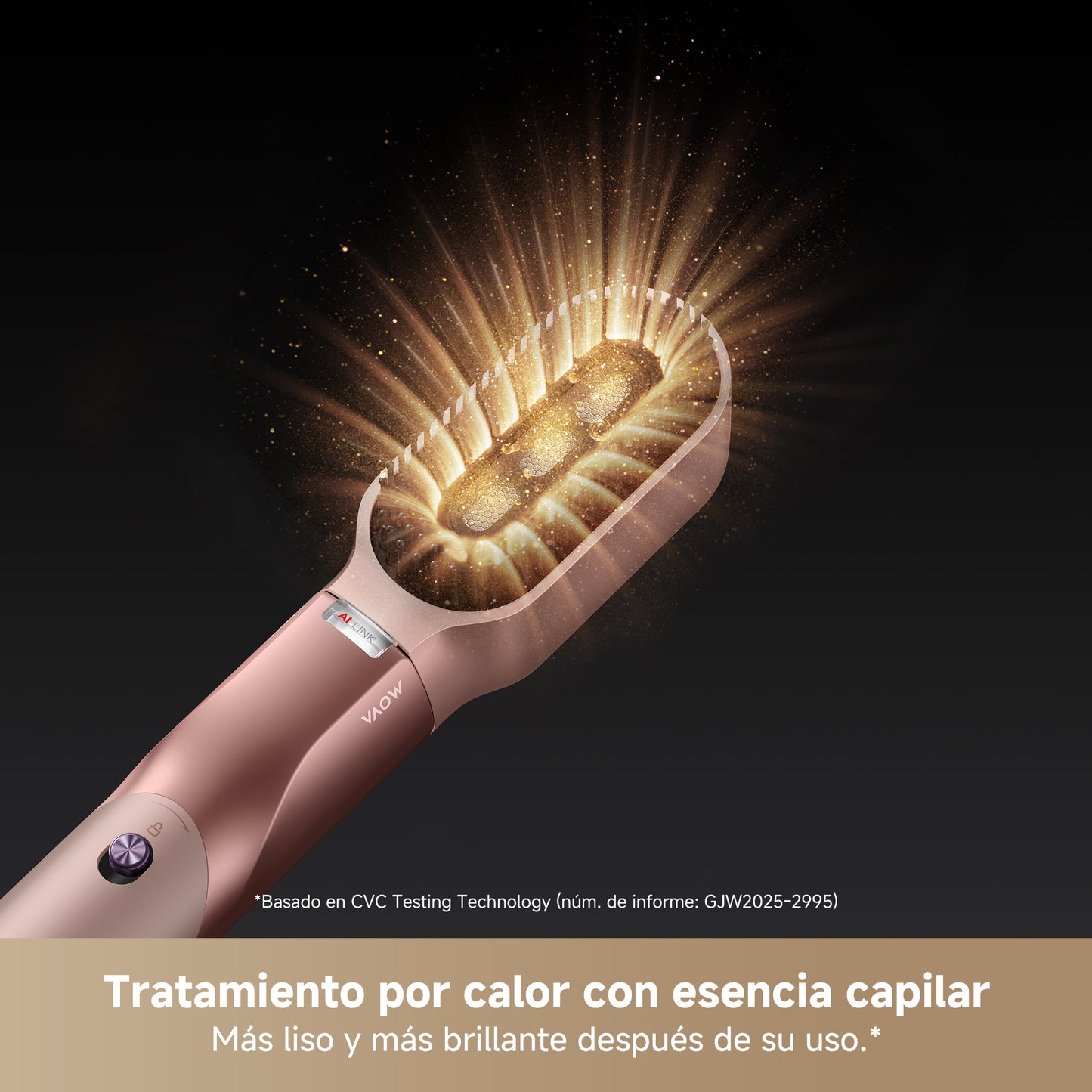 Secador de pelo MOVA Master 10 Rosa sakura