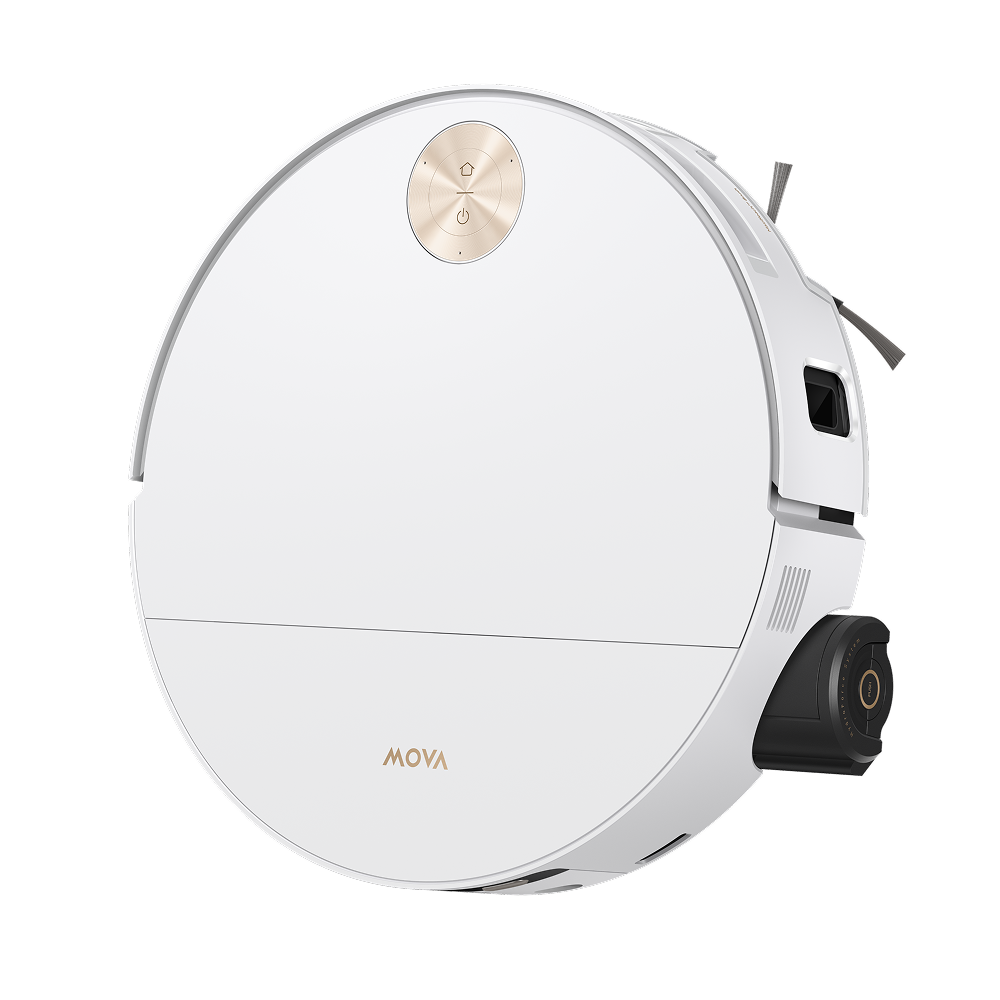 Robot Aspirador MOVA S70 Ultra Roller