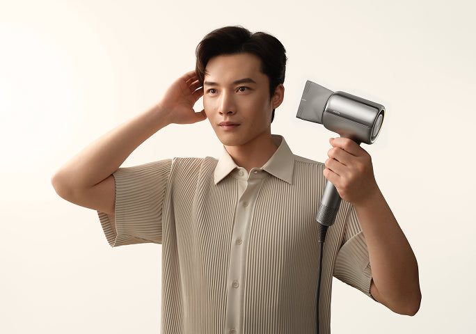 mova shine 20 dorado boquilla concentradora FastDry