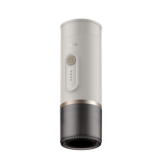Cafetera espresso portátil MOVA GoBrew T30 Blanco