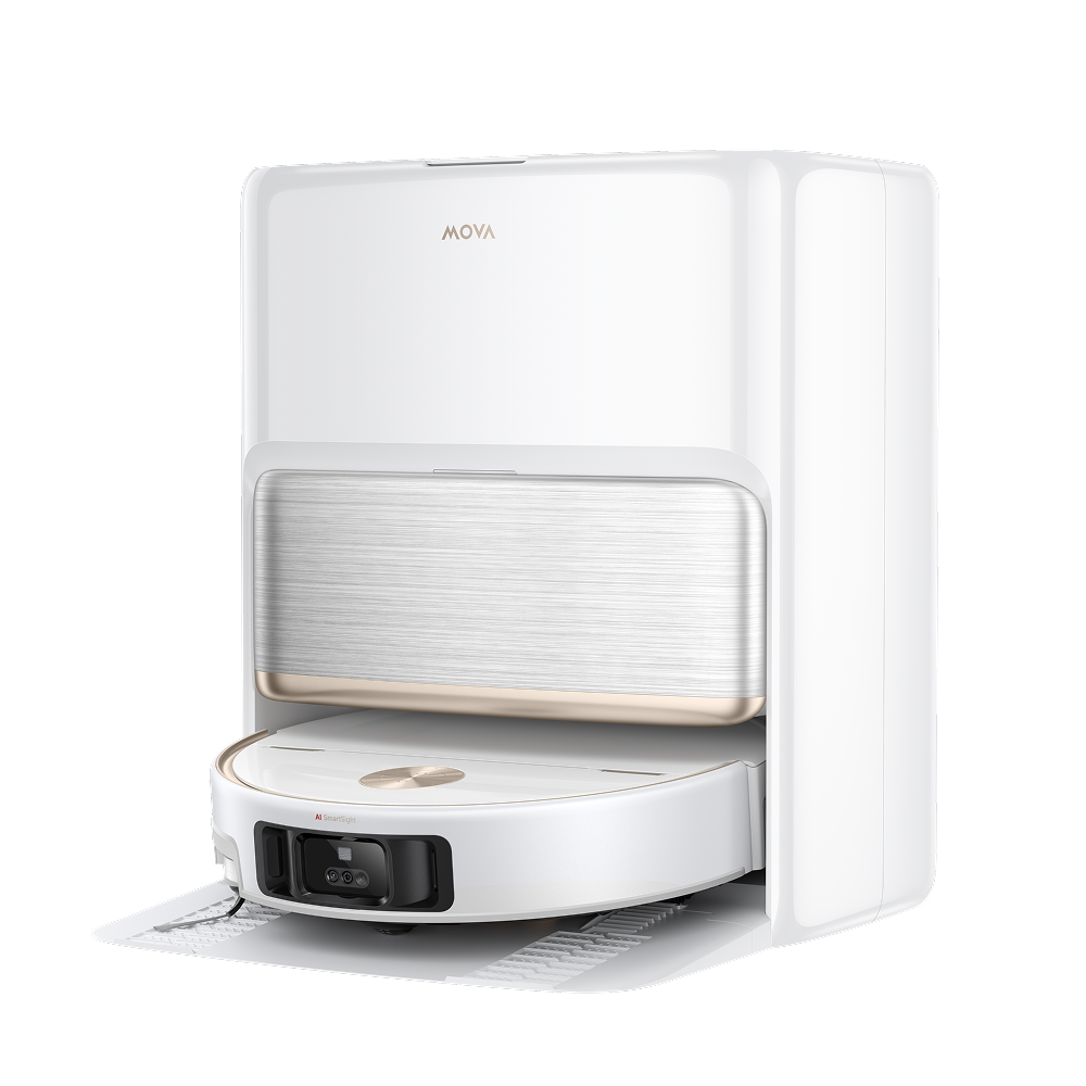 Robot aspirador MOVA V70 Ultra Complete